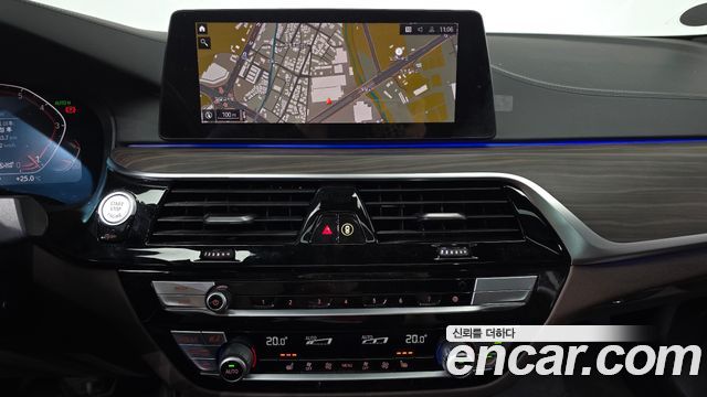 BMW 5-Series 520i M Sport