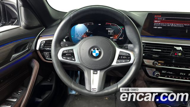 BMW 5-Series 520i M Sport
