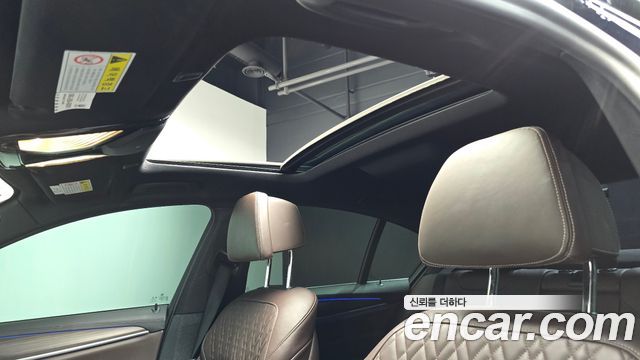 BMW 5-Series 520i M Sport