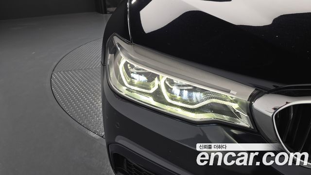 BMW 5-Series 520i M Sport