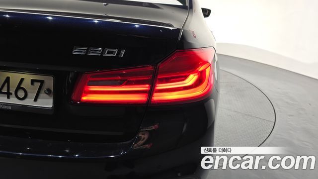 BMW 5-Series 520i M Sport