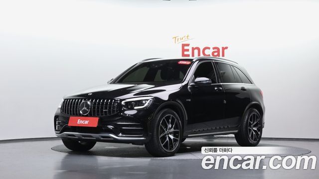 Mercedes-Benz GLC-Class AMG GLC43 4MATIC