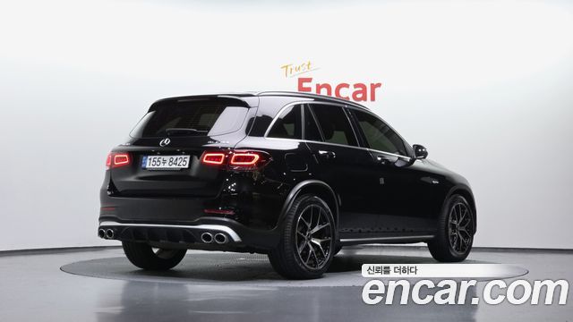 Mercedes-Benz GLC-Class AMG GLC43 4MATIC