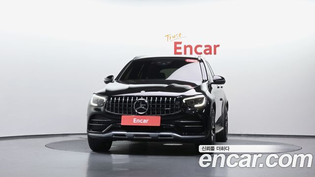 Mercedes-Benz GLC-Class AMG GLC43 4MATIC