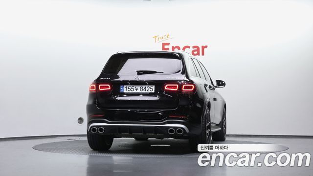 Mercedes-Benz GLC-Class AMG GLC43 4MATIC