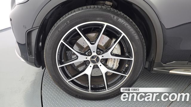 Mercedes-Benz GLC-Class AMG GLC43 4MATIC