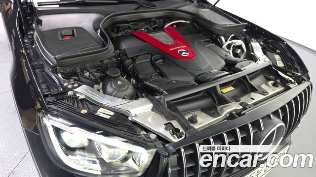 Mercedes-Benz GLC-Class AMG GLC43 4MATIC