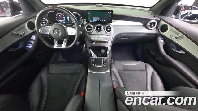 Mercedes-Benz GLC-Class AMG GLC43 4MATIC