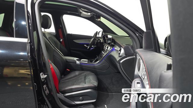 Mercedes-Benz GLC-Class AMG GLC43 4MATIC