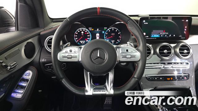 Mercedes-Benz GLC-Class AMG GLC43 4MATIC