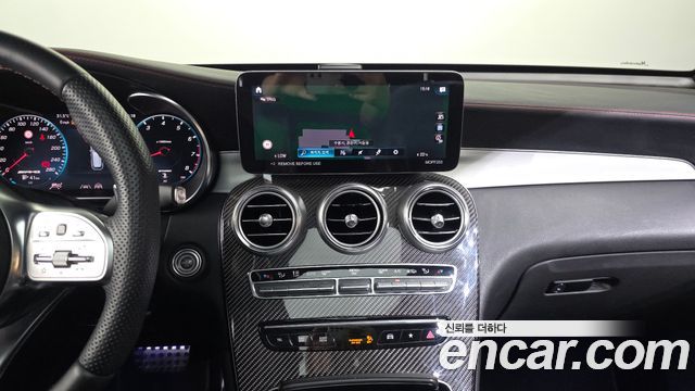 Mercedes-Benz GLC-Class AMG GLC43 4MATIC