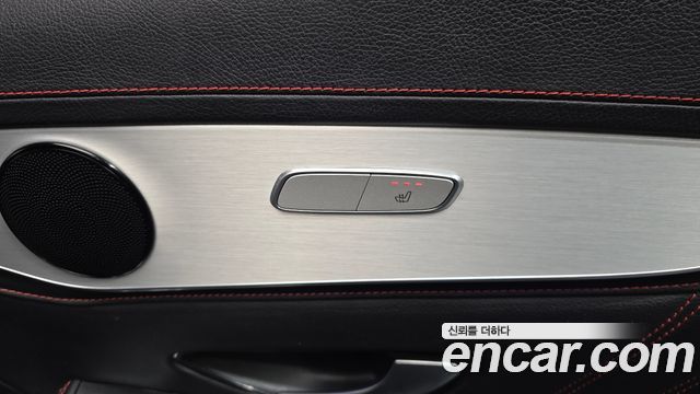 Mercedes-Benz GLC-Class AMG GLC43 4MATIC