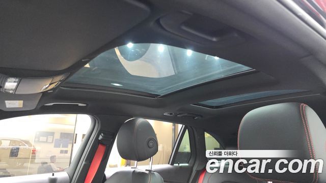 Mercedes-Benz GLC-Class AMG GLC43 4MATIC