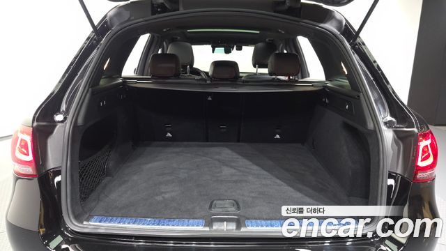 Mercedes-Benz GLC-Class AMG GLC43 4MATIC