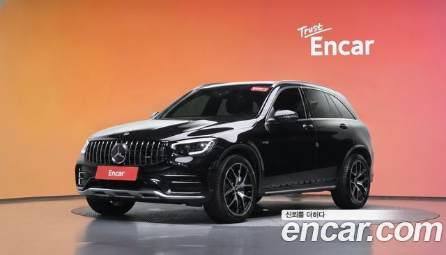 Mercedes-Benz GLC-Class AMG GLC43 4MATIC