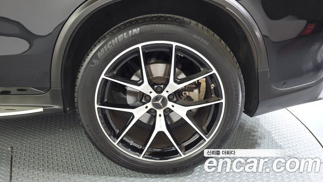 Mercedes-Benz GLC-Class AMG GLC43 4MATIC