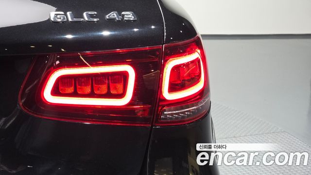 Mercedes-Benz GLC-Class AMG GLC43 4MATIC