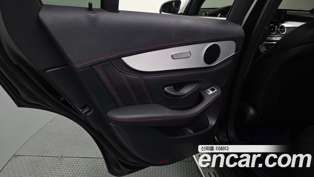 Mercedes-Benz GLC-Class AMG GLC43 4MATIC