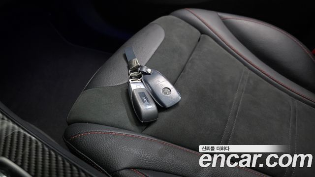 Mercedes-Benz GLC-Class AMG GLC43 4MATIC