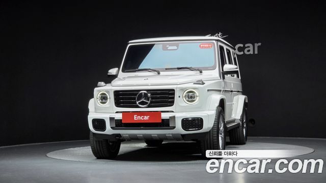 Mercedes-Benz G-Class G450d