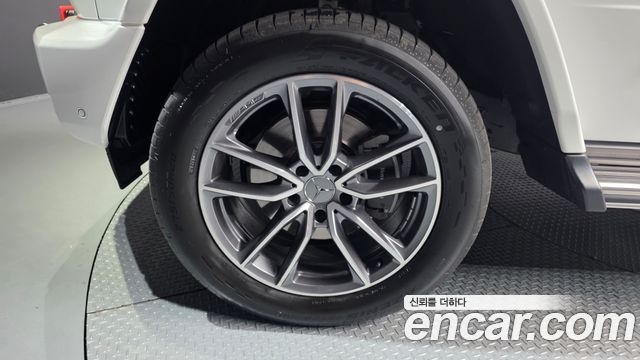 Mercedes-Benz G-Class G450d