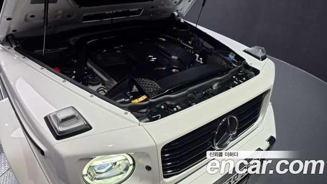 Mercedes-Benz G-Class G450d