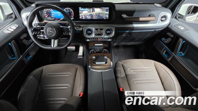 Mercedes-Benz G-Class G450d