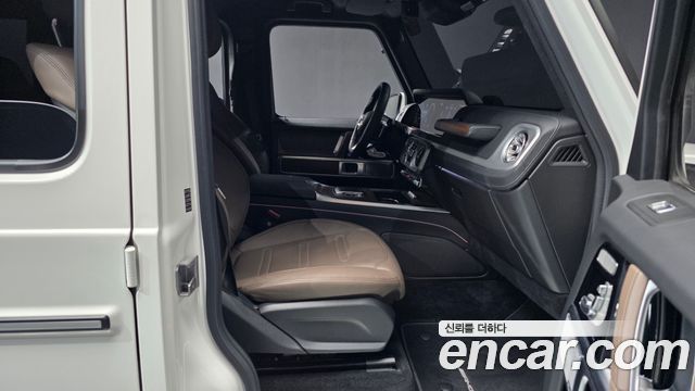 Mercedes-Benz G-Class G450d
