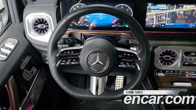 Mercedes-Benz G-Class G450d
