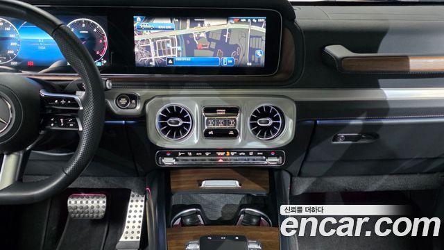 Mercedes-Benz G-Class G450d