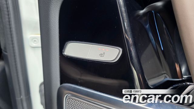 Mercedes-Benz G-Class G450d