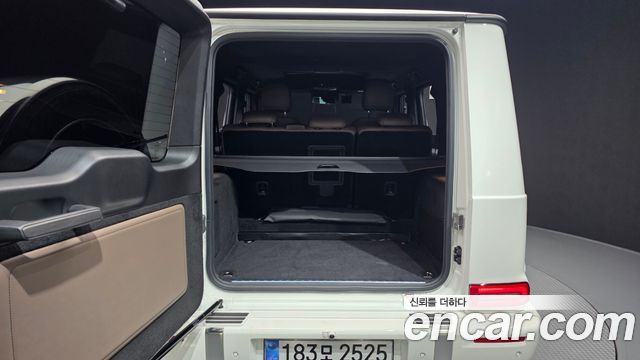 Mercedes-Benz G-Class G450d