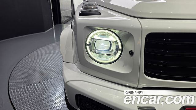 Mercedes-Benz G-Class G450d