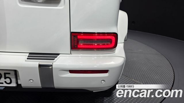 Mercedes-Benz G-Class G450d