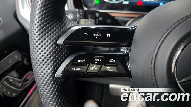 Mercedes-Benz G-Class G450d