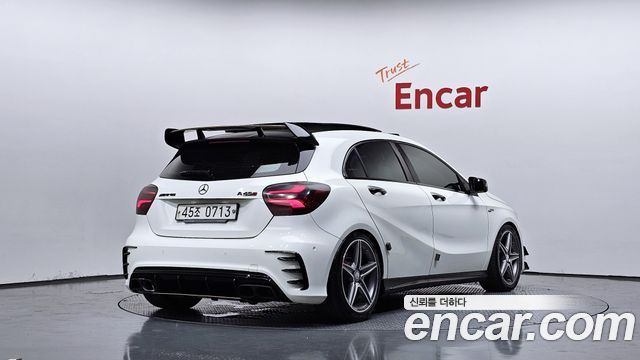 Mercedes-Benz A-Class A45 AMG 4MATIC