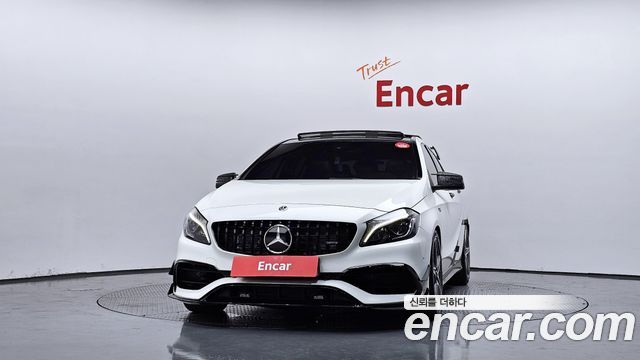 Mercedes-Benz A-Class A45 AMG 4MATIC