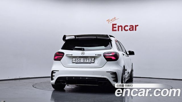 Mercedes-Benz A-Class A45 AMG 4MATIC