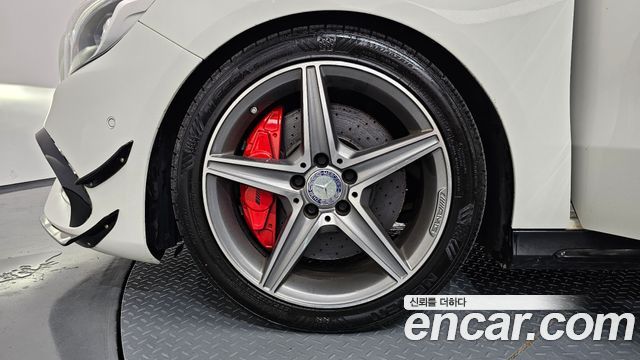 Mercedes-Benz A-Class A45 AMG 4MATIC