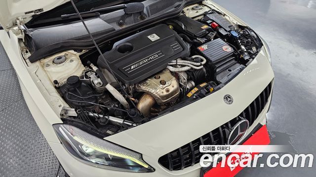 Mercedes-Benz A-Class A45 AMG 4MATIC