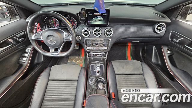 Mercedes-Benz A-Class A45 AMG 4MATIC