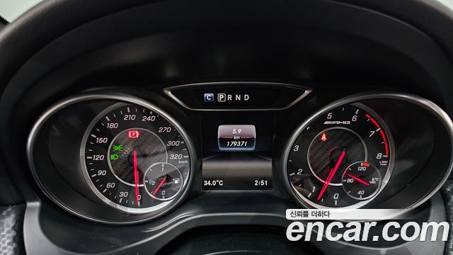 Mercedes-Benz A-Class A45 AMG 4MATIC
