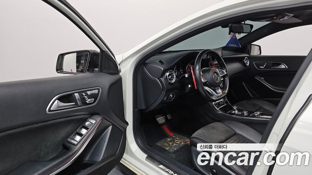 Mercedes-Benz A-Class A45 AMG 4MATIC