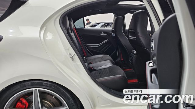 Mercedes-Benz A-Class A45 AMG 4MATIC