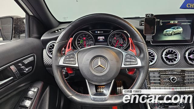 Mercedes-Benz A-Class A45 AMG 4MATIC