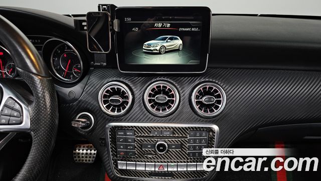 Mercedes-Benz A-Class A45 AMG 4MATIC
