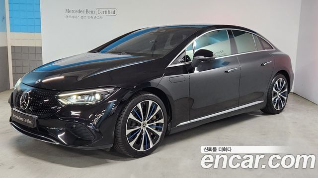 Mercedes-Benz EQE EQE350+
