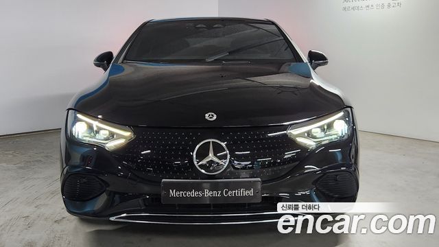Mercedes-Benz EQE EQE350+