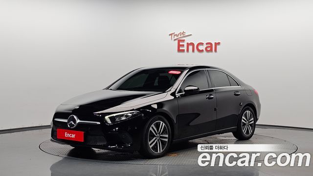 Mercedes-Benz A-Class A220 Sedan