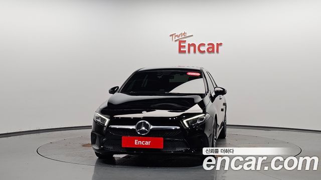 Mercedes-Benz A-Class A220 Sedan